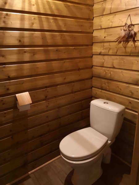 Hébergement AbracadaRoom : Cabane Spa "Cinq Sens" - Image 18