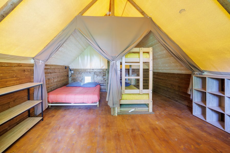 Hébergement AbracadaRoom : Cabane Aventure - 4/5 personnes - Image 3