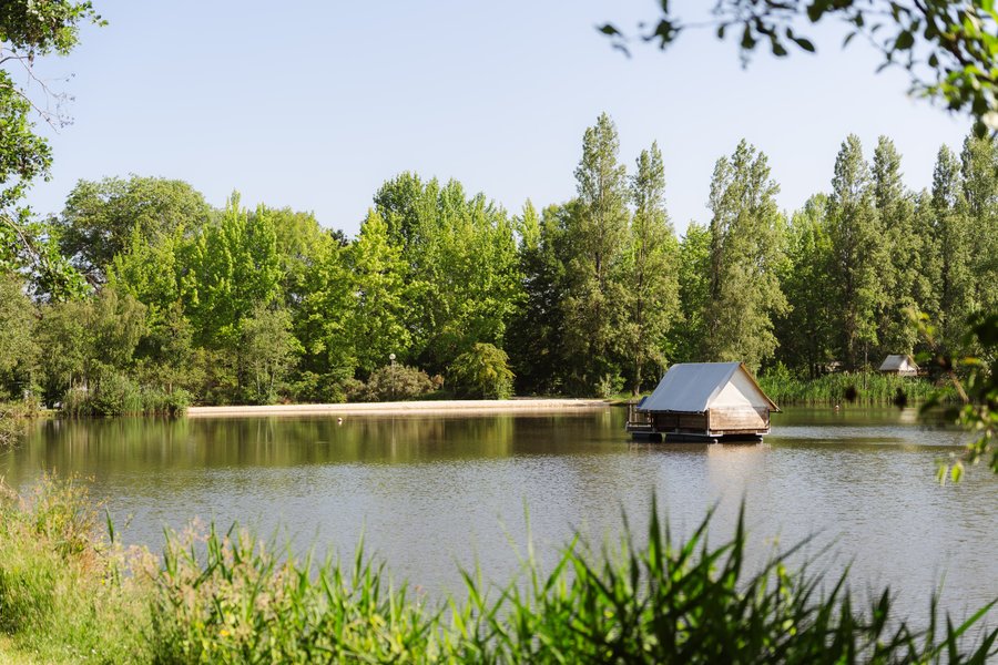 Domaine AbracadaRoom : Etang de sologne - Image 1