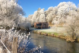Le Cube Spa du Pont de la Roche