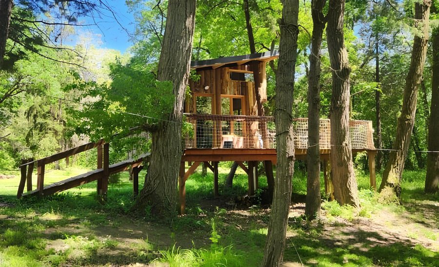 Hébergement AbracadaRoom : La cabane des bords d'Ariège - Image 1