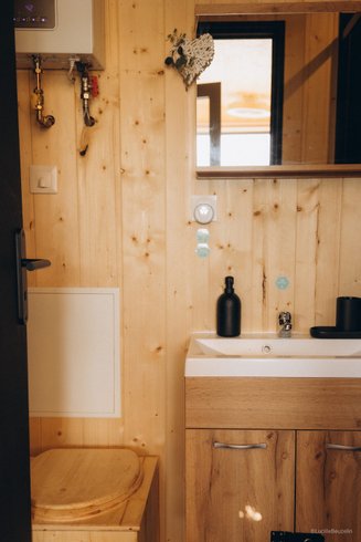 Hébergement AbracadaRoom : L'Etang des P'tits Plaisirs - Refuge en nature - Image 19