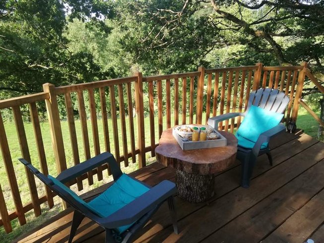 Hébergement AbracadaRoom : Le Dôme à Marie - Image 22