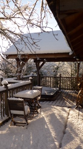 Hébergement AbracadaRoom : La Cabane-Spa des Figuiers - Image 4