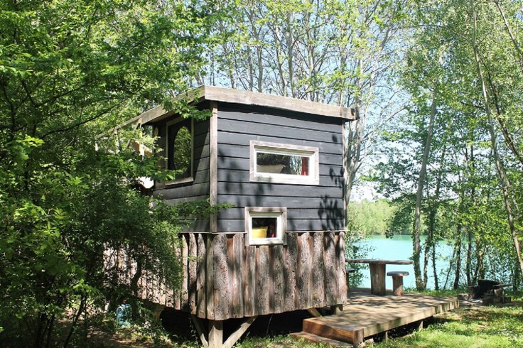 Domaine AbracadaRoom : Domaine des Reflets Bleus - Image 15