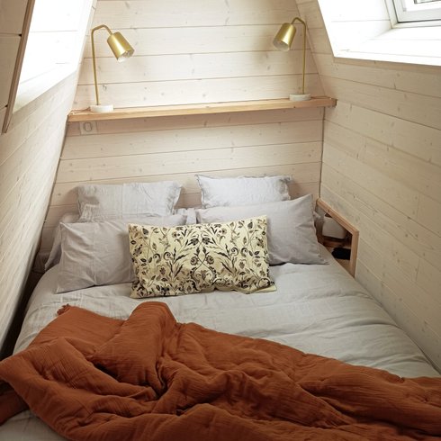 Hébergement AbracadaRoom : Ecolodge Tipi & bain nordique - Image 7