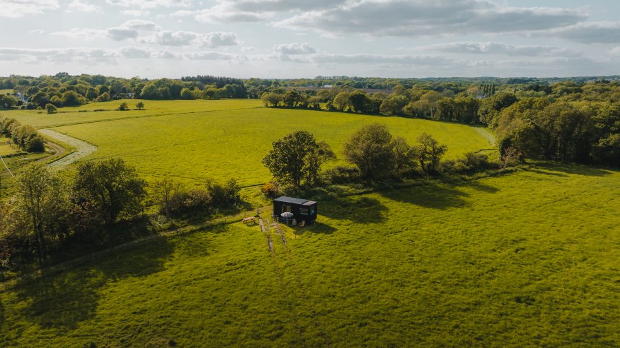 Domaine AbracadaRoom : Parcel Tiny House - campagne bretonne à La Torche - Image 18