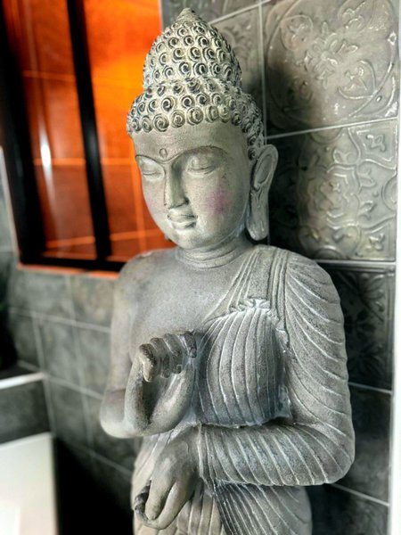 Hébergement AbracadaRoom : Jungle romantique Spa & Cinéma sous les arbres - Image 27