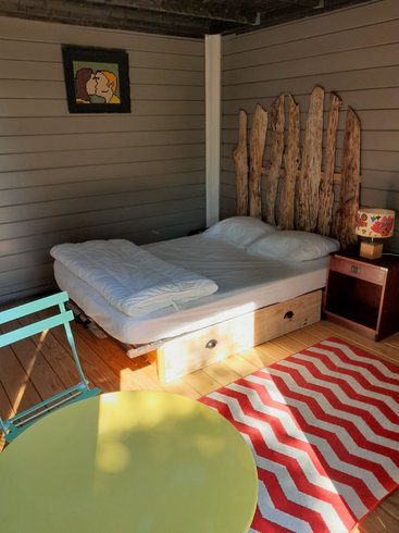 Hébergement AbracadaRoom : Cabane Linaigrette - Image 4