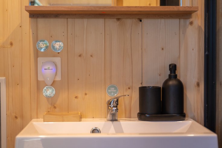 Hébergement AbracadaRoom : Le Clos des Gojis - Route de Saint-Emilion - Image 10