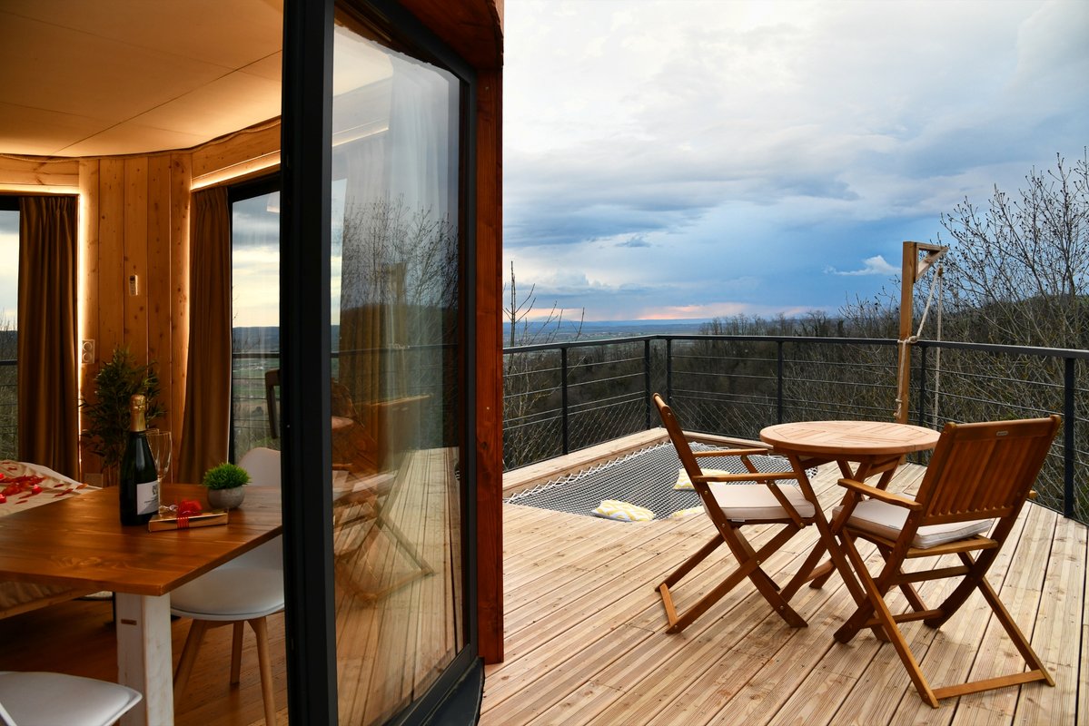 Lodge SPA & Sauna Zen à Gillonnay (15)