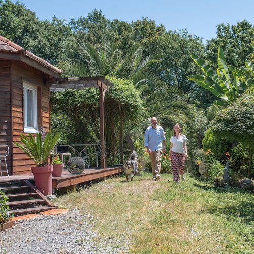 Laetitia &amp; Xavier Pedan