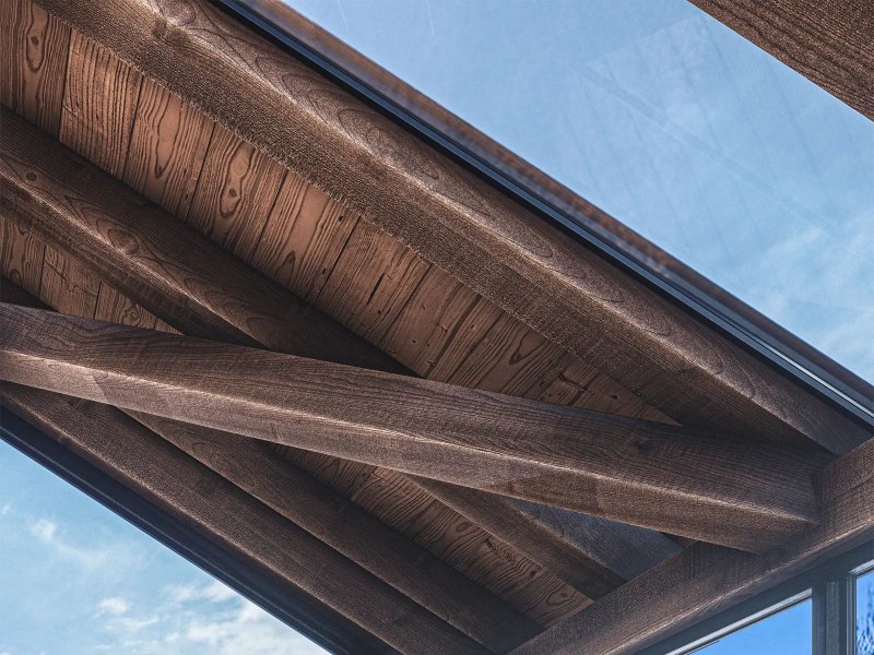 Domaine AbracadaRoom : Les Chalets d'Eléna - Image 4