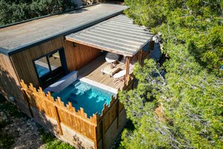 Villa XXL Safari avec Piscine