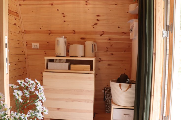 Hébergement AbracadaRoom : Pod en lisière de forêt - Image 4