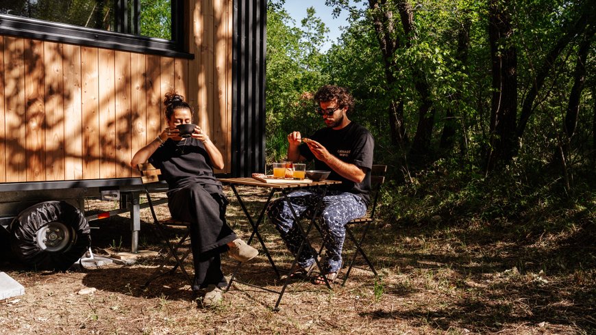 Domaine AbracadaRoom : Homnest (Viens) - Image 15