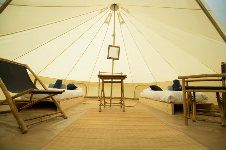 Hébergement AbracadaRoom : Tente Duo Lodg'ing - Image 4