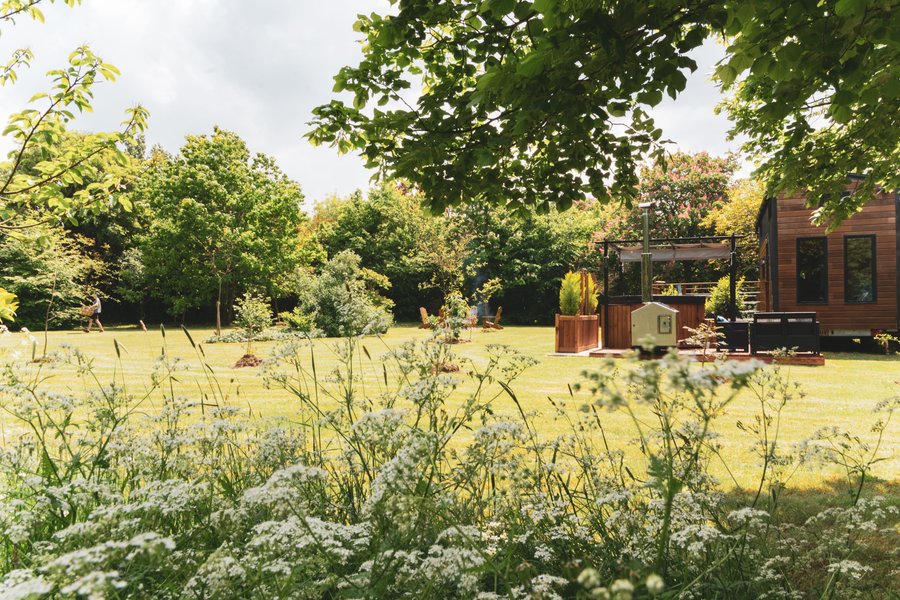 Hébergement AbracadaRoom : La Tiny House & SPA du Lutin Many - Image 2