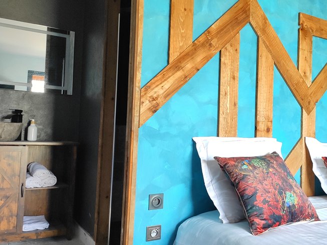 Hébergement AbracadaRoom : Chambre Cocoon Kyoto & Spa - Image 9