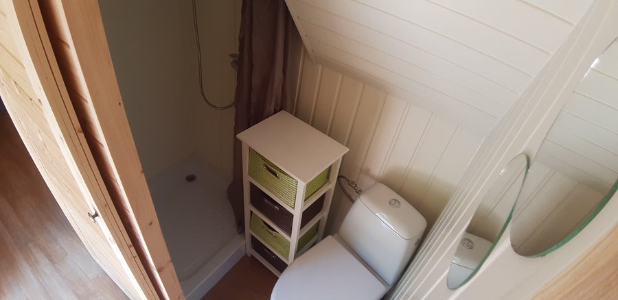 Hébergement AbracadaRoom : Cabane enchantée 4 personnes - Image 6