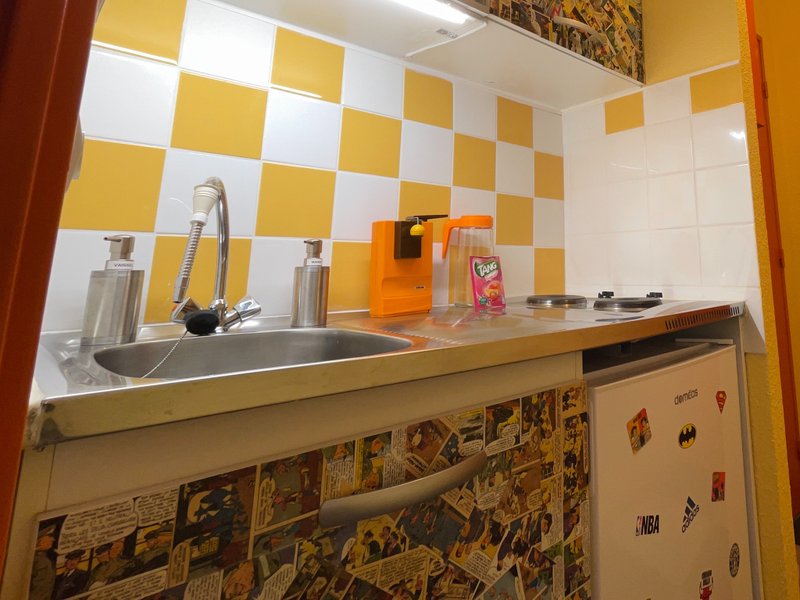 Hébergement AbracadaRoom : Insolite -  Années 80 - Image 2