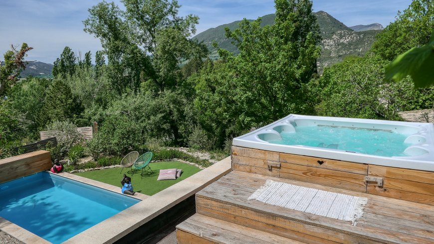 Hébergement AbracadaRoom : Zome Céleste - Image 23