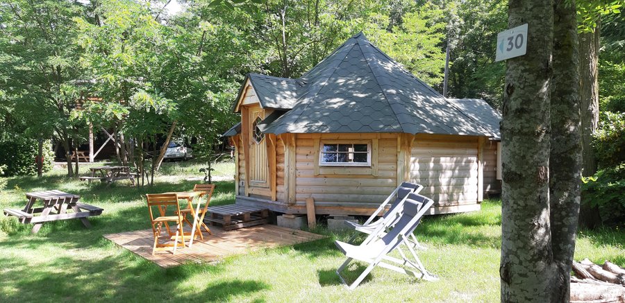 Hébergement AbracadaRoom : KOTA Finlandais 2/3 personnes - Image 2