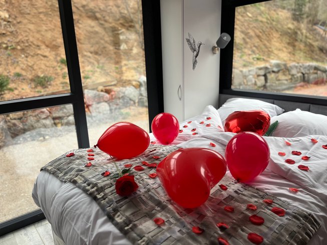 Hébergement AbracadaRoom : La Maison Céphée - Bain Nordique - Image 12