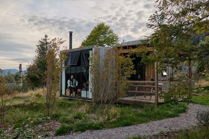 Domaine AbracadaRoom : Nutchel Forest Village Alsace - Image 15