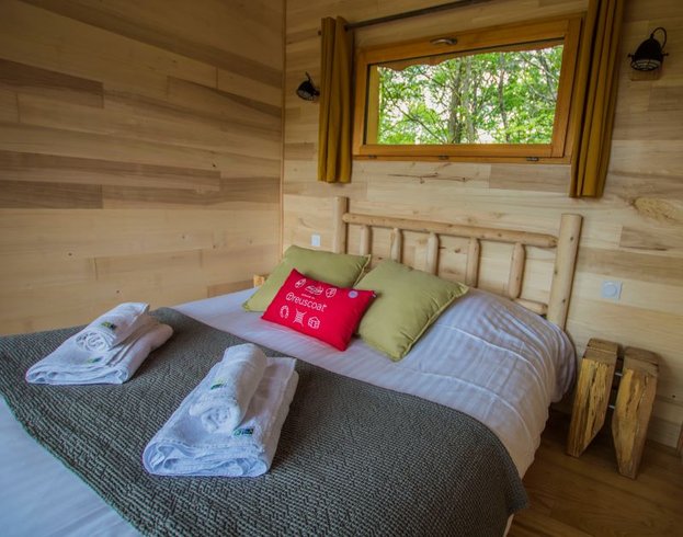 Hébergement AbracadaRoom : Cabane Spa Harris - Image 10