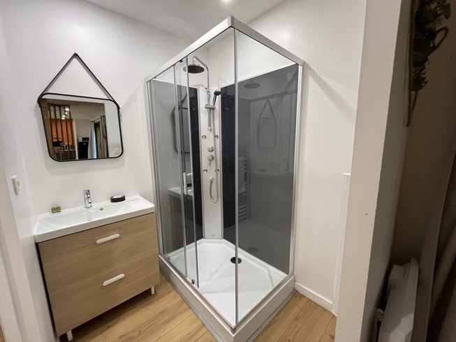 Hébergement AbracadaRoom : Les Cabanes du Lac - Cabane du Chêne & SPA - Image 5