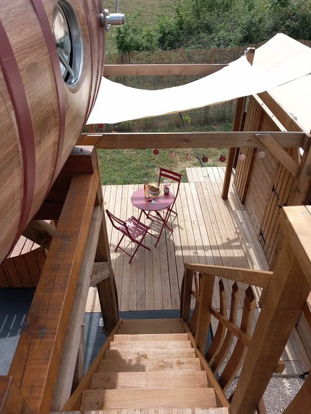 Hébergement AbracadaRoom : Olifoudre -  Foudrenlair avec SPA - Image 25