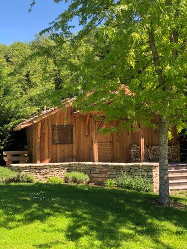 Hébergement AbracadaRoom : Cabane Spa de Manon - Image 8