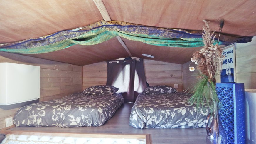 Hébergement AbracadaRoom : Tiny House Boho Océan - Image 18