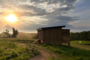 K-hute 1  Diner et pdj inclus