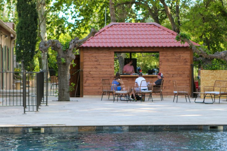Domaine AbracadaRoom : Lodges & Nature - Camping les 2 Rhône - Image 3