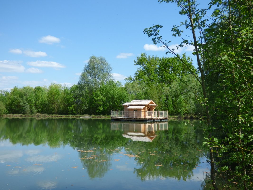 Cabane de la Plage à Douzains (5)