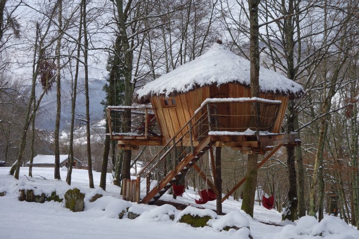 Hébergement AbracadaRoom : Cabane de Peyre Hitte - Image 9