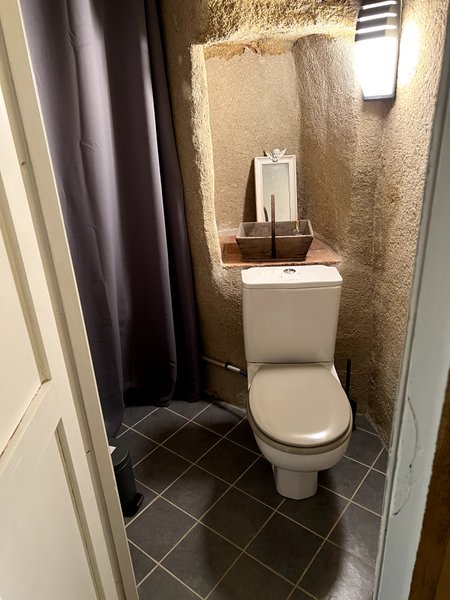 Hébergement AbracadaRoom : Entre Nous - Au Troglo & Spa - Image 19