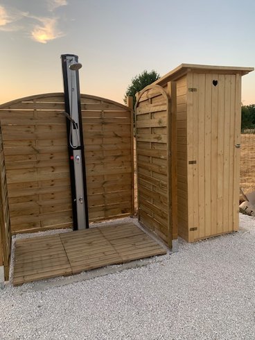 Hébergement AbracadaRoom : La Roulotte des Papillons - 1h de spa - Image 8