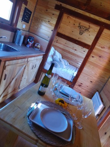 Hébergement AbracadaRoom : La petite Bicolia & Spa - Image 4