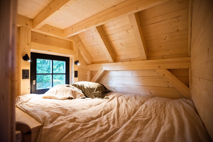 Hébergement AbracadaRoom : La Cabane de d'Artagnan & spa - Image 14