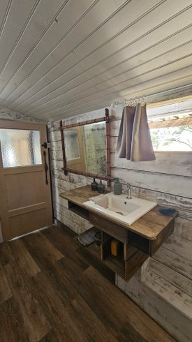 Domaine AbracadaRoom : Chalet sur la plage - Image 6