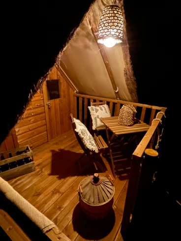 Hébergement AbracadaRoom : Le Radeau - Image 8