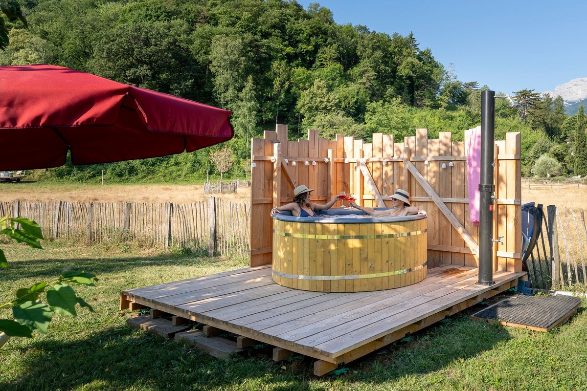 Lodge Gispy & Spa à Vif (2)