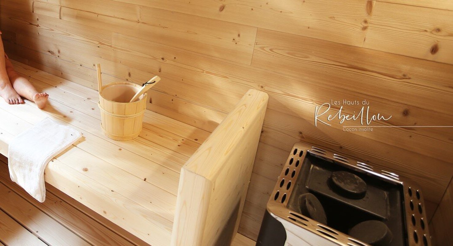 La Cabane des Hauts Du Rebeillou Spa & Sauna à Flourens (8)
