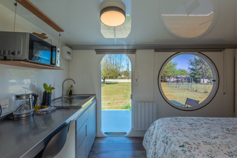 Hébergement AbracadaRoom : Scarabane & Spa - Image 13