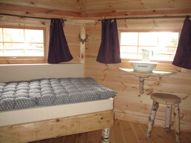 Hébergement AbracadaRoom : Cabane flottante Libellule - Image 6