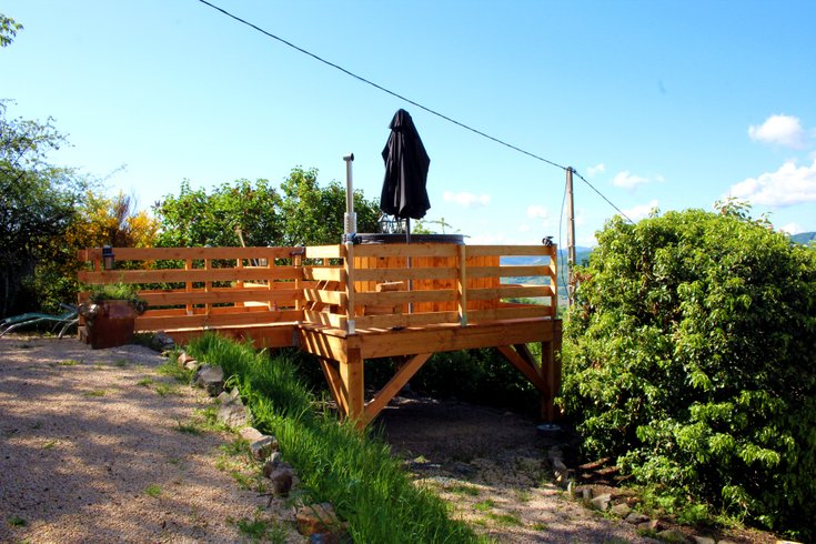 Hébergement AbracadaRoom : Chambre Viking dans le Beaujolais - Image 13
