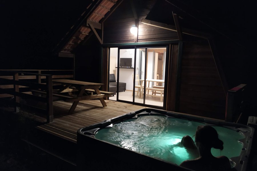 Le Chalet Spa de Senaud — photo 2